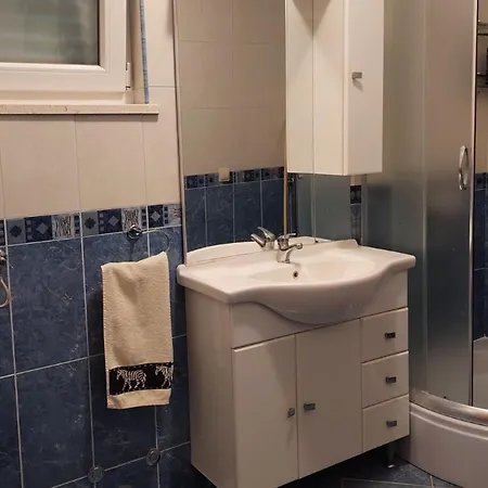 Lejlighed House Uljana - Two Bedroom With Terrace 1 Žuljana